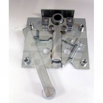 Image for DOOR LATCH RH MK1 FROG EYE