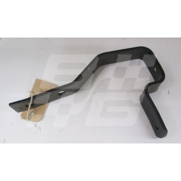 Image for BUMPER IRON REAR LH MIDGET