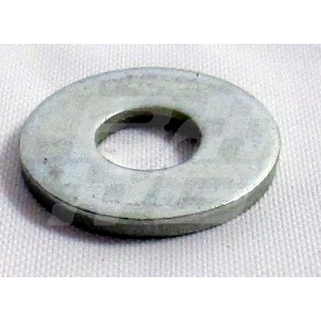 Image for Steel washer rear spring Midget