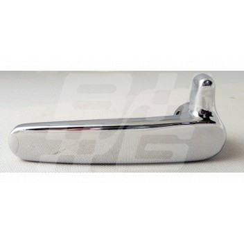 Image for HANDLE 1/4  LIGHT LH MGB MID MGC