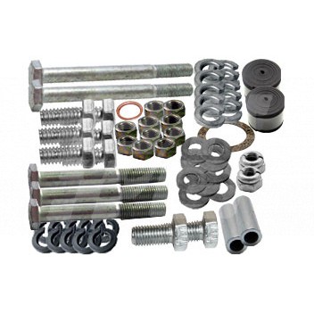 Image for FUEL TANK FITTING KIT MGA