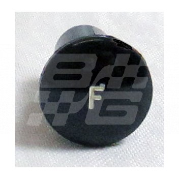 Image for KNOB 'F' FOG LIGHT SWITCH