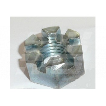 Image for CASTLE NUT 5/8 INCH BSF HEX