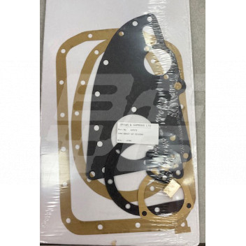 Image for Midget 1500 Lower end gasket set