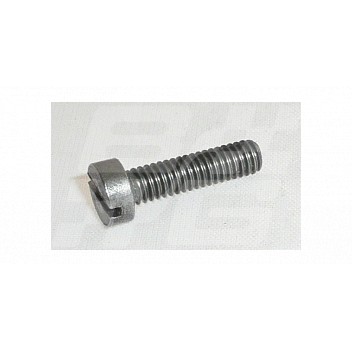 Image for ROUND SCREW - STOP ADJUSTING