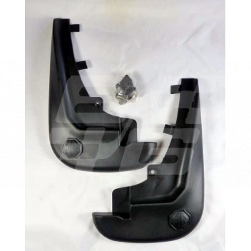 Image for MG TF MUDFLAP PAIR REAR