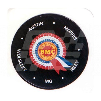 Image for LICENCE HOLDER BMC