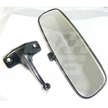 Image for MIRROR INTERIOR MGB RST  MIDGET