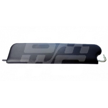 Image for MGB Roadster Sun visor LH (LHD)