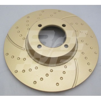 Image for Grooved V8 Disc Sold in pairs