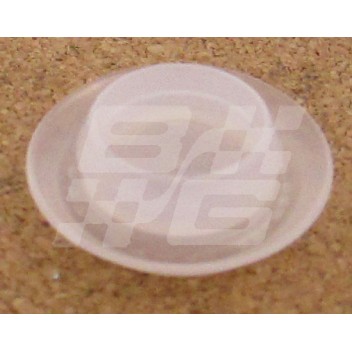 Image for PLASTIC PLUG 3/4 INCH DIAMETER