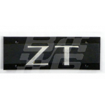 Image for ZT SATIN SILVER 236155 TO 321637