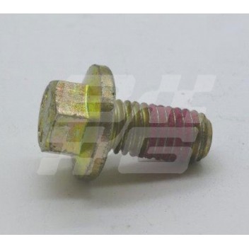 Image for Flange Screw M6 x 10