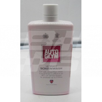 Image for AUTOGLYM ULTIMATE SCREENWASH 500ML