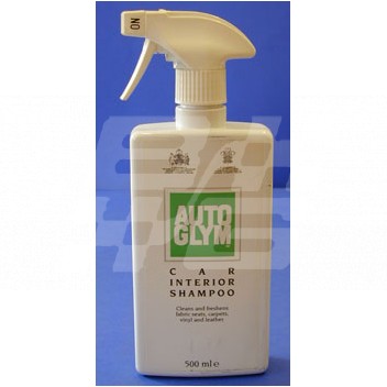 Image for AUTOGLYM CAR INTERIOR SHAMPOO 500ML