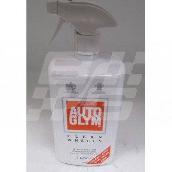 Image for Autoglym Clean wheels 1 litre