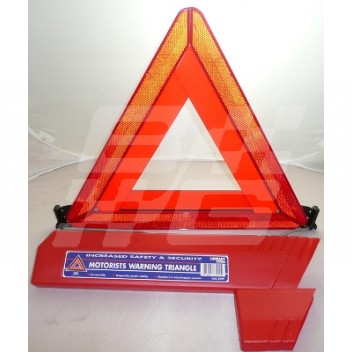 Image for WARNING TRIANGLE