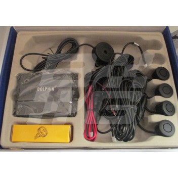 Image for Parking sensors Black Kit