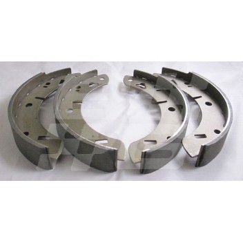 Image for BRAKE SHOES MGB