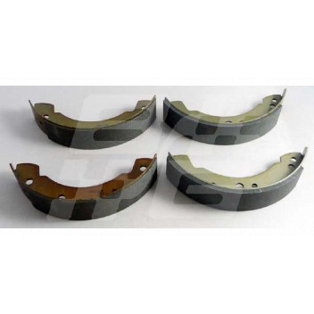 Image for BRAKE SHOES RV8 - AXLE SET