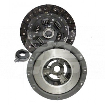 Image for CLUTCH KIT MGA TD/F 10 SPLINE