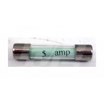 Image for FUSE 5 AMP -  PACK OF 5