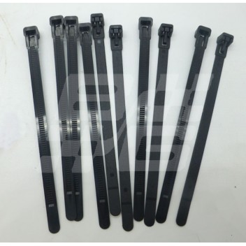 Image for CABLE TIE 200mm x 4.8mm