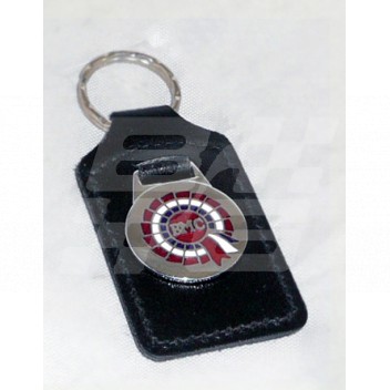 Image for BLACK KEY FOB WITH BMC