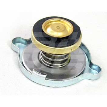 Image for Radiator pressure cap  MGB MGA (4 psi) (Deep)