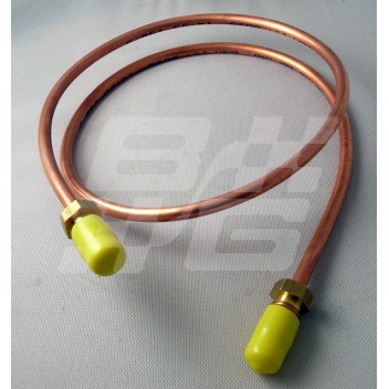 Image for PIPE COPPER 43cm