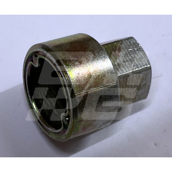 Image for Locking wheel nut key N-23