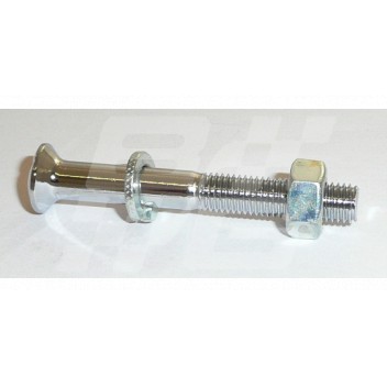 Image for CHR SCREW WITH WASHER & NUT  W/SCREEN BKT TA-TC