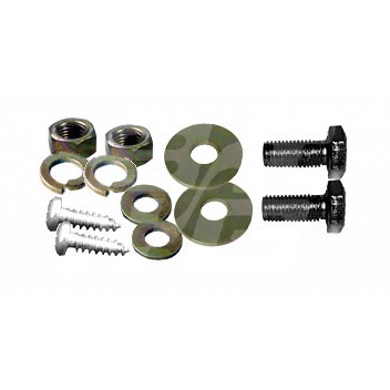 Image for MGA rear wing front splash panel bolt kit