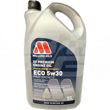 Image for XF Premium 5W30 ECO 5 Litre