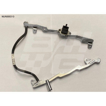 Image for Fuel rail (no injectors) R75 V8 ZT 260