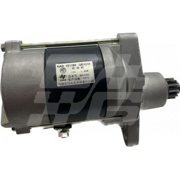 Image for Starter KV6 manual ZT R75