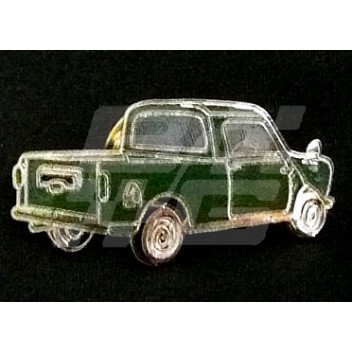 Image for PIN BADGE MINI PICK-UP GREEN