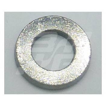 Image for WASHER 1/4 INCH ID CHROME