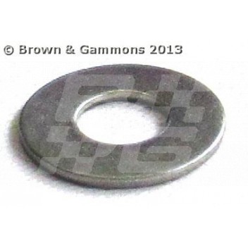 Image for WASHER S/STEEL FLAT 5/16 inch x 3/4 inch OD