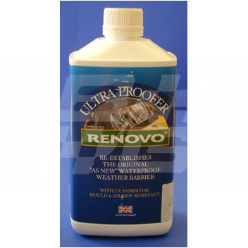 Image for RENOVO ULTRA PROOFER 500ml