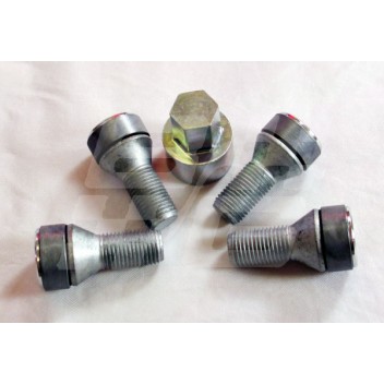 Image for Locking Wheel Nut Set MG6 GT Magnette