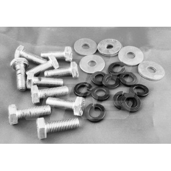 Image for SPLASH PANEL FITTING KIT MGB