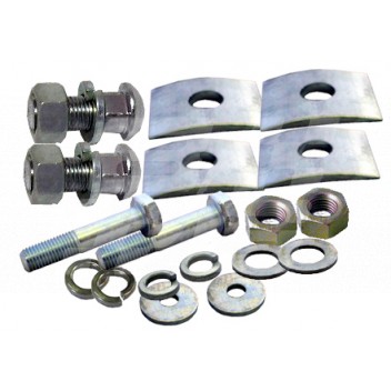 Image for Rear Bumper Fitting Kit TD/TF