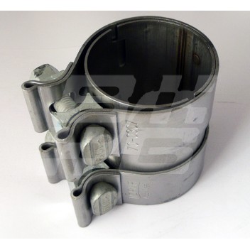 Image for EXHAUST CLAMP MG ZT