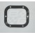 Image for GASKET COVER 3-SYNC MGA MGB