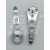 Image for ALUMINIUM HANDLE SET MGB