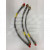 Image for AEROQUIP BRAKE HOSE SET MIDGET