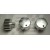 Image for MGF Heater knob set  Polished MK1/11 ( set of three)