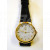 Image for LADIES WATCH BLACK STRAP - requires new battery