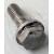 Image for Screw flanged head M8 X 25mm Stainless steel